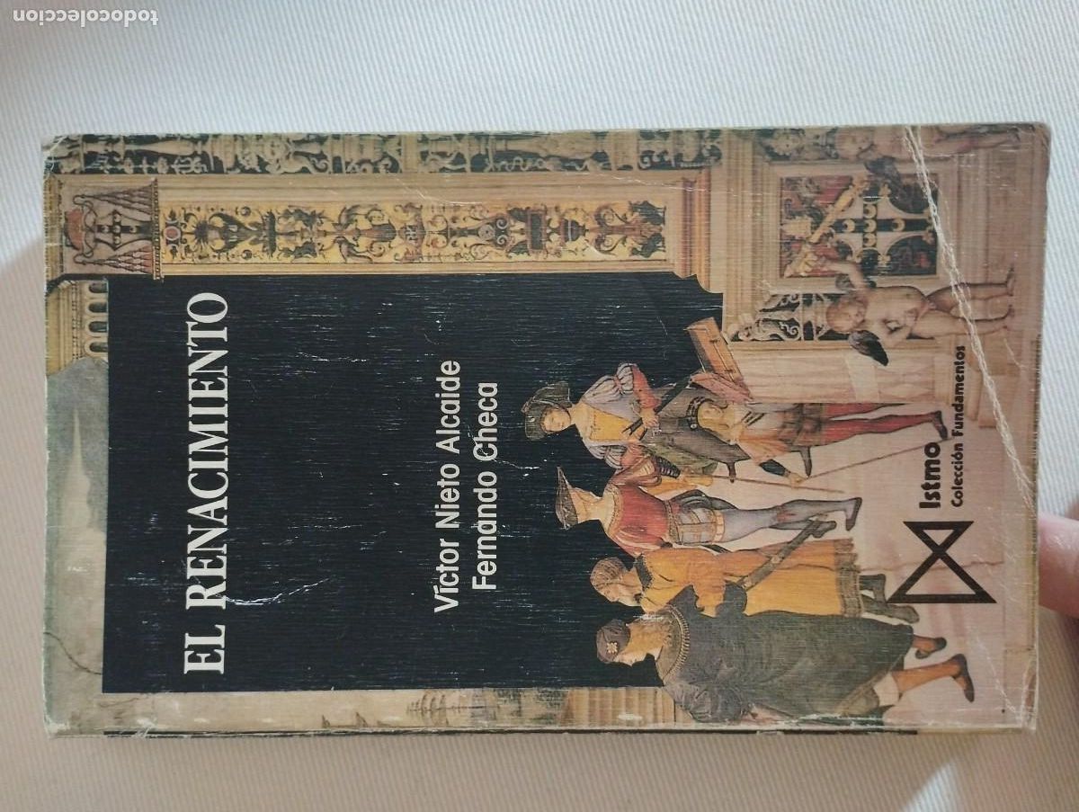 Libros de segunda mano: El Renacimiento. V&iacute;ctor Nieto Alcaide Fernando Checa