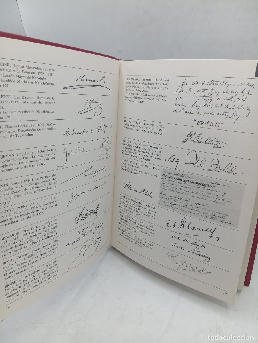 Libros de segunda mano: EL LIBRO DE LOS AUTOGRAFOS. RAY RAWLINS. EDITORIAL CAMPUS. 1978. PAGS : 244. - Foto 5