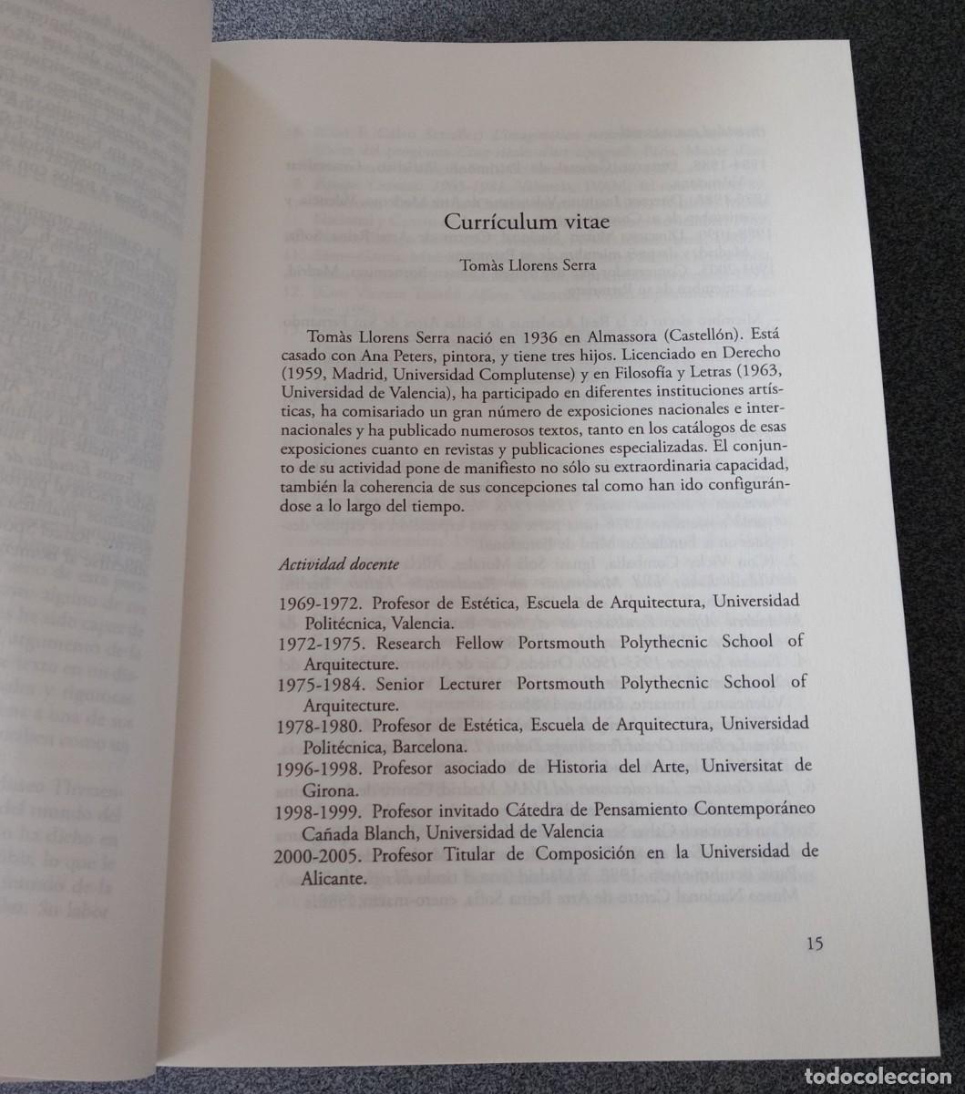Libros de segunda mano: Estudios De Historia Del Arte En Honor De Tom&aacute;s Llorens - Foto 10