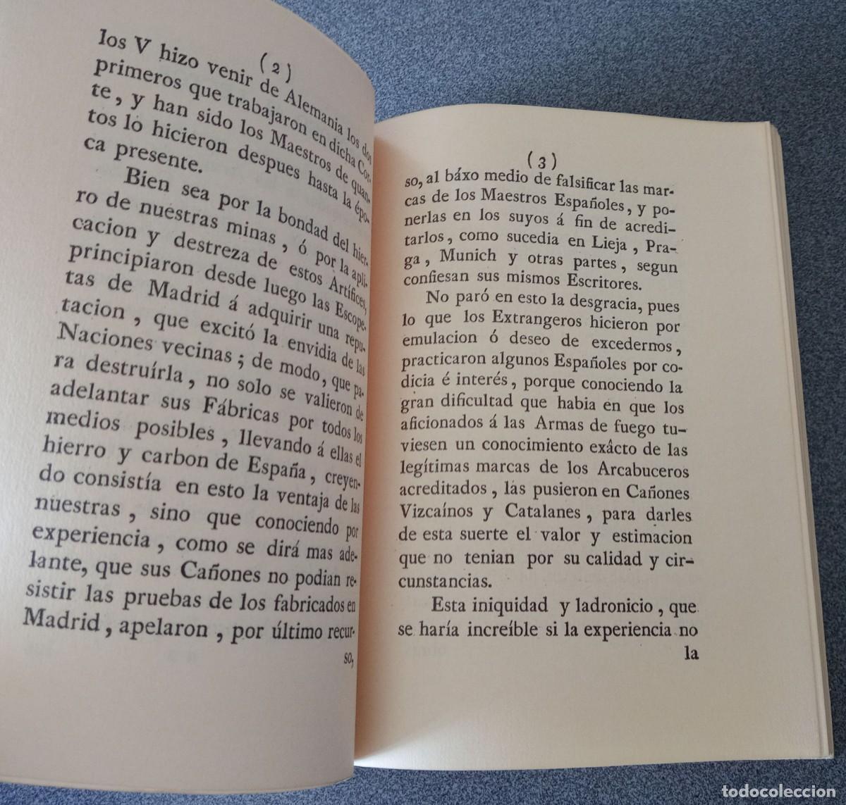 Libros de segunda mano: Compendio Hist&oacute;rico De Los Arcabuceros De Madrid Isidro Soler - Foto 5