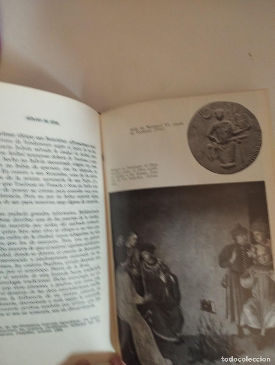 Libros de segunda mano: El tesoro cataro. G&eacute;rard de S&egrave;de - Foto 2