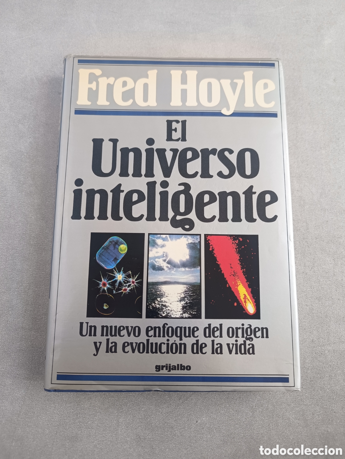 Libros de segunda mano: EL UNIVERSO INTELIGENTE - FRED HOYLE - Foto 3