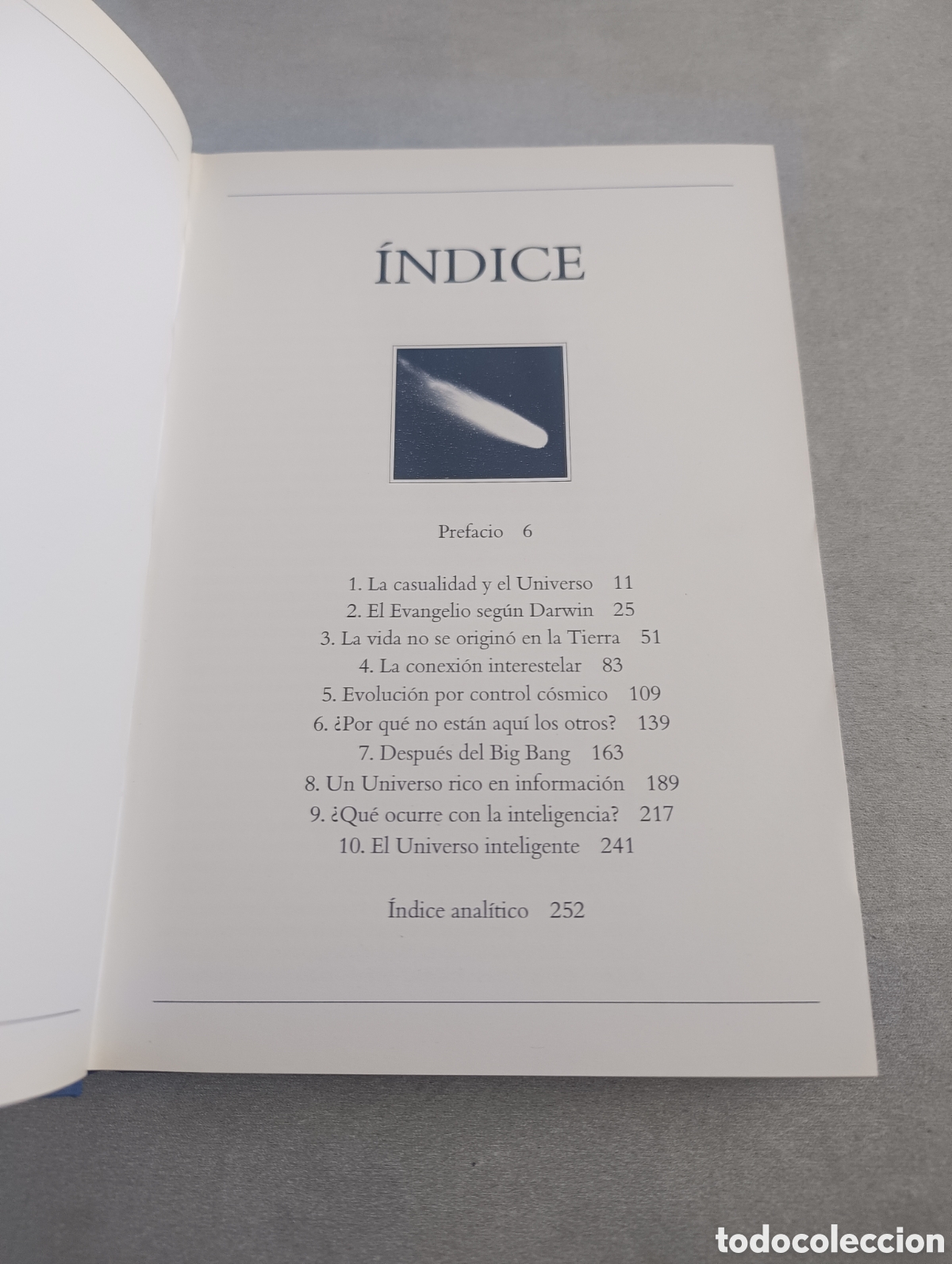 Libros de segunda mano: EL UNIVERSO INTELIGENTE - FRED HOYLE - Foto 5