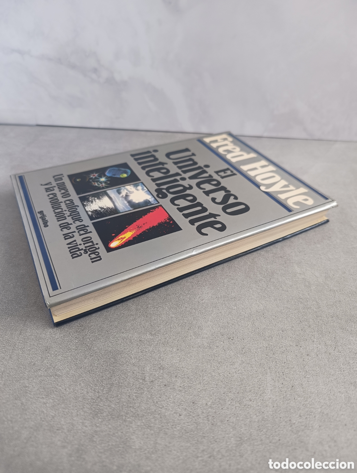 Libros de segunda mano: EL UNIVERSO INTELIGENTE - FRED HOYLE - Foto 7