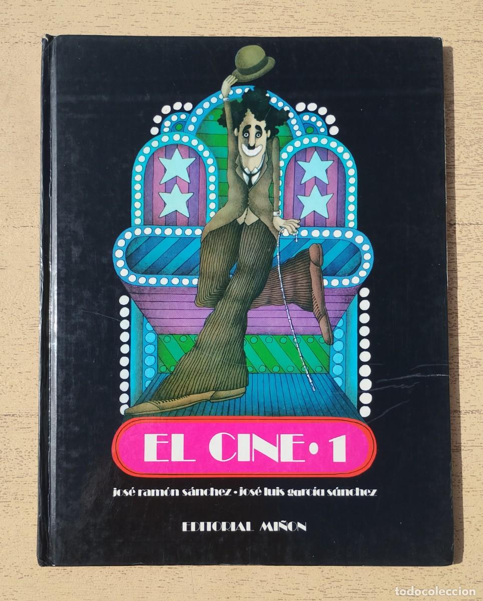 Libros de segunda mano: Colecci&oacute;n El Cine 1 2 3 Editorial Mi&ntilde;&oacute;n - Foto 2