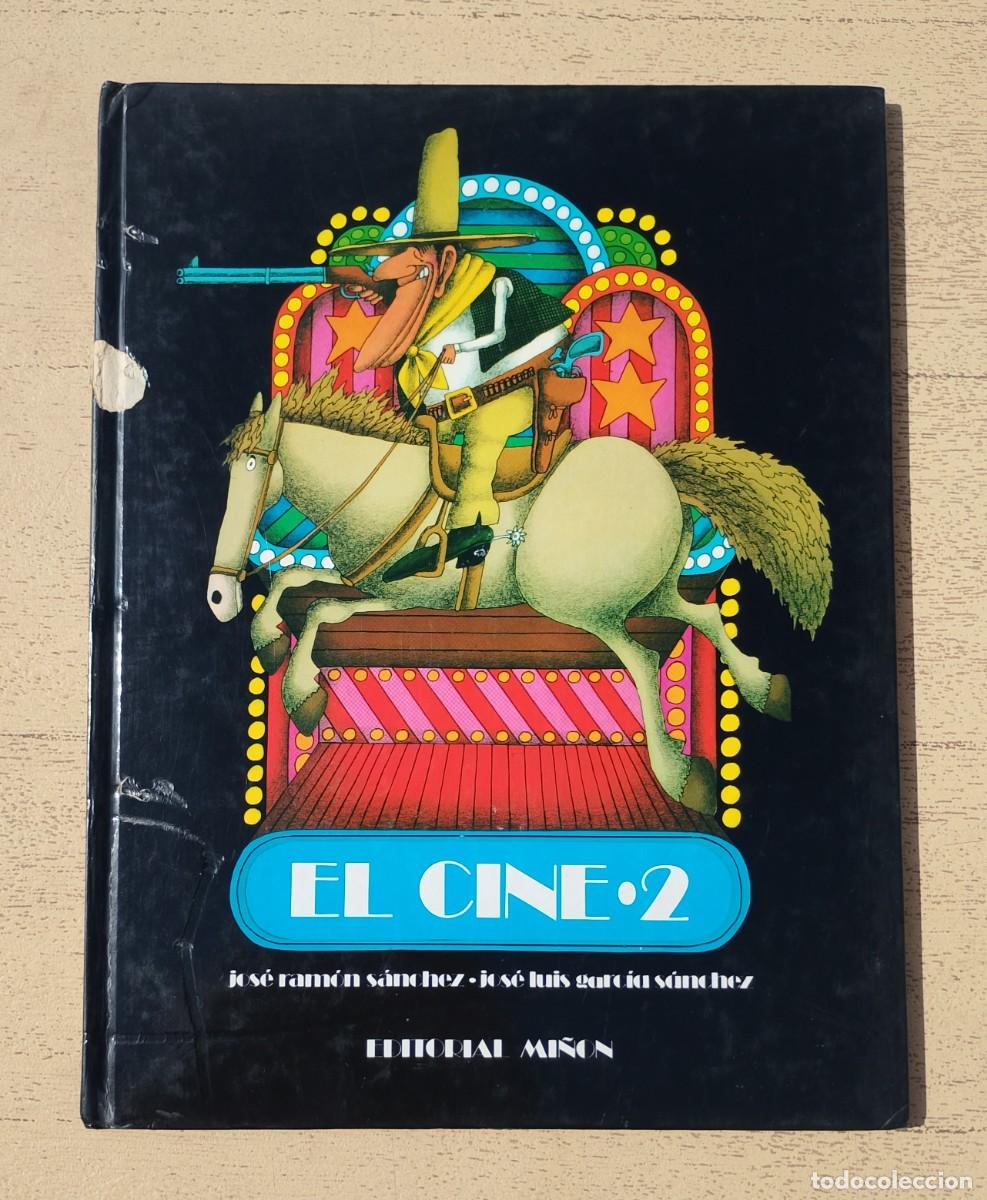 Libros de segunda mano: Colecci&oacute;n El Cine 1 2 3 Editorial Mi&ntilde;&oacute;n - Foto 4