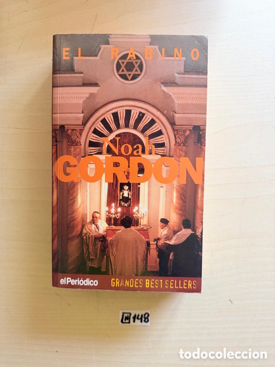 Livres d'occasion: Libro el rabino noah Gordon