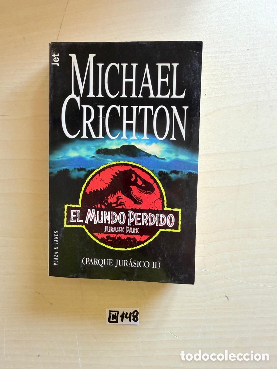 Livres d'occasion: Libro michael crichton el mundo perdido