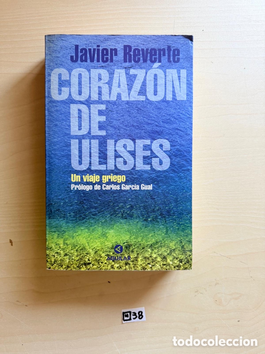 Libros de segunda mano: Libro coraz&oacute;n de Ulises - Foto 1