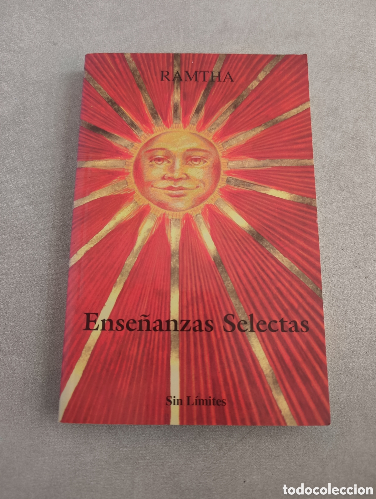 Libros de segunda mano: ENSE&Ntilde;ANZAS SELECTAS - RAMTHA - Foto 2