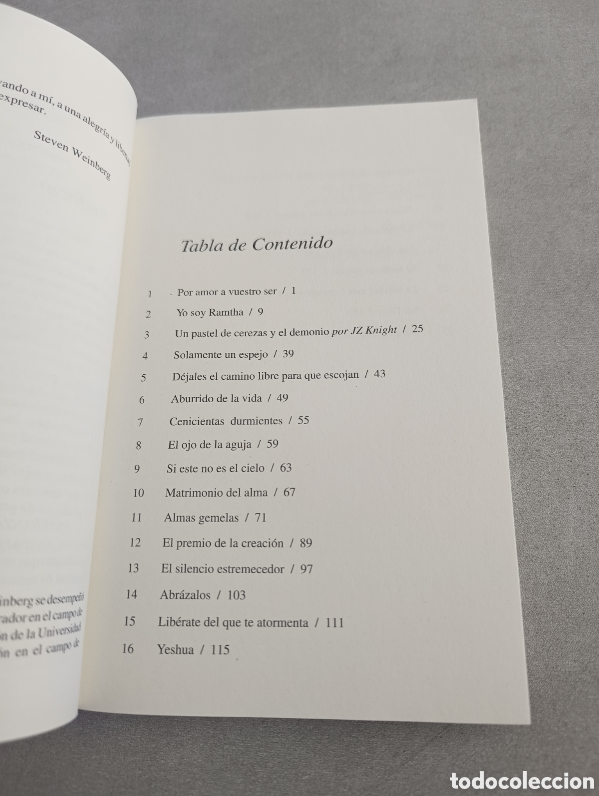 Libros de segunda mano: ENSE&Ntilde;ANZAS SELECTAS - RAMTHA - Foto 5