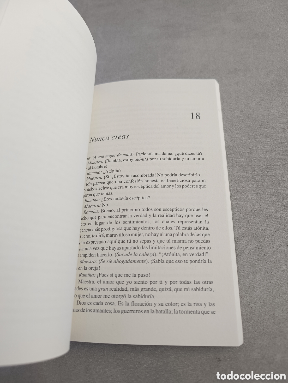 Libros de segunda mano: ENSE&Ntilde;ANZAS SELECTAS - RAMTHA - Foto 6