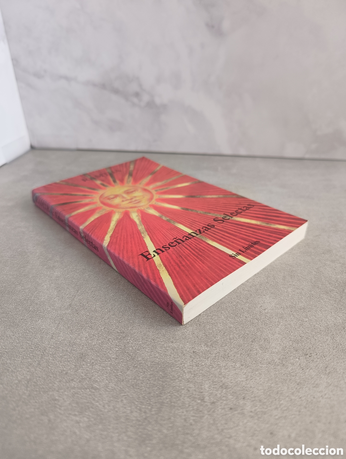 Libros de segunda mano: ENSE&Ntilde;ANZAS SELECTAS - RAMTHA - Foto 8