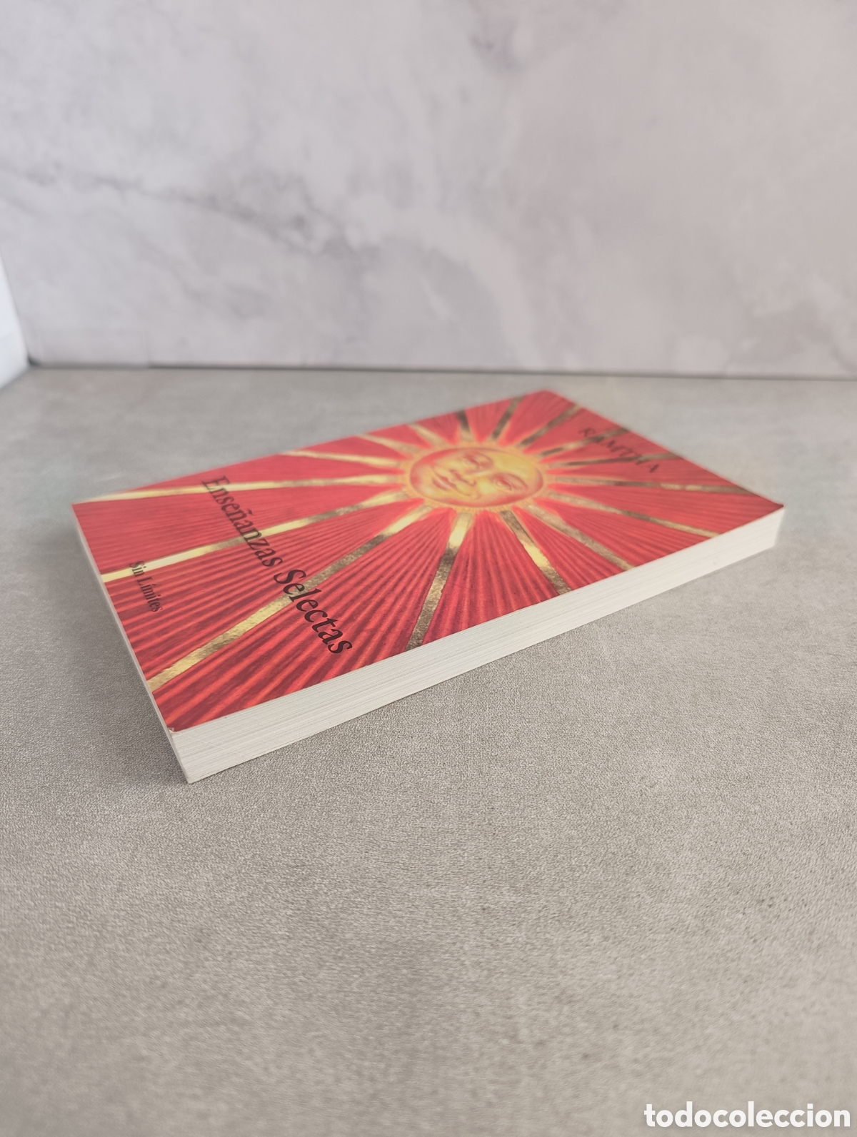 Libros de segunda mano: ENSE&Ntilde;ANZAS SELECTAS - RAMTHA - Foto 9