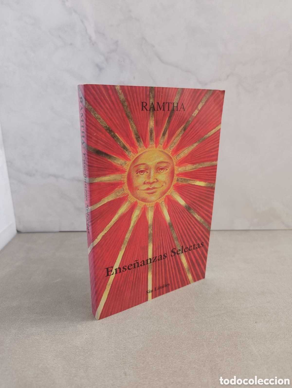 Libros de segunda mano: ENSE&Ntilde;ANZAS SELECTAS - RAMTHA