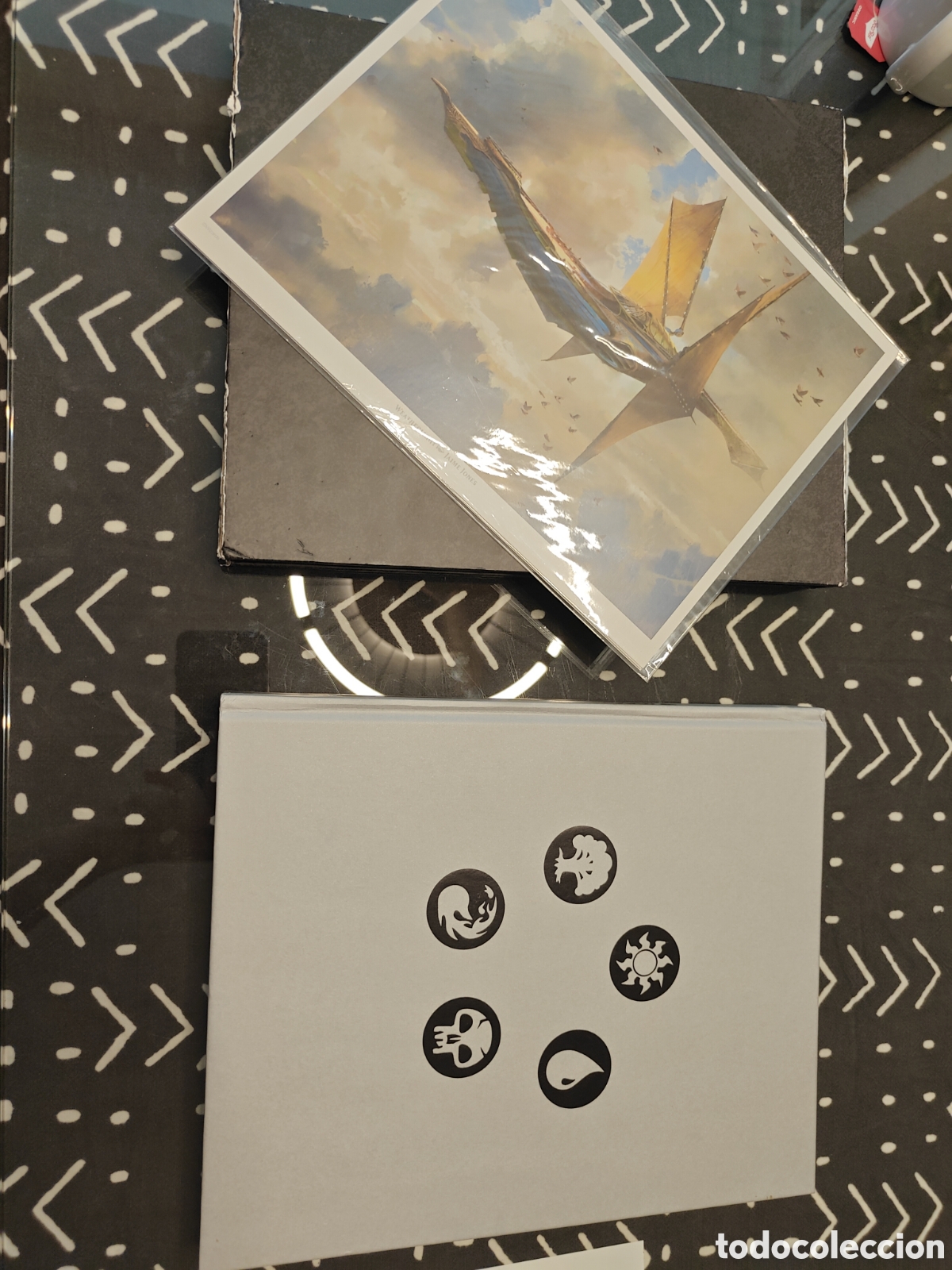 Libros de segunda mano: Magic The Gathering Concepts & Legends &ndash; James Wyatt &ndash; Artbook