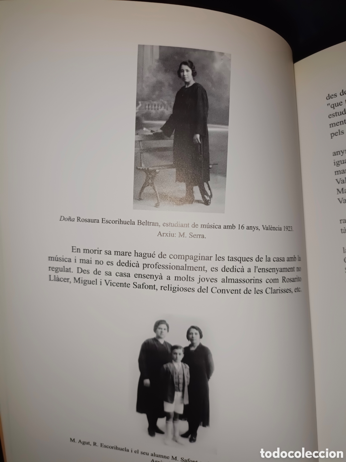 Libros de segunda mano: Donde DAlmassora F&aacute;tima Agut - Foto 5