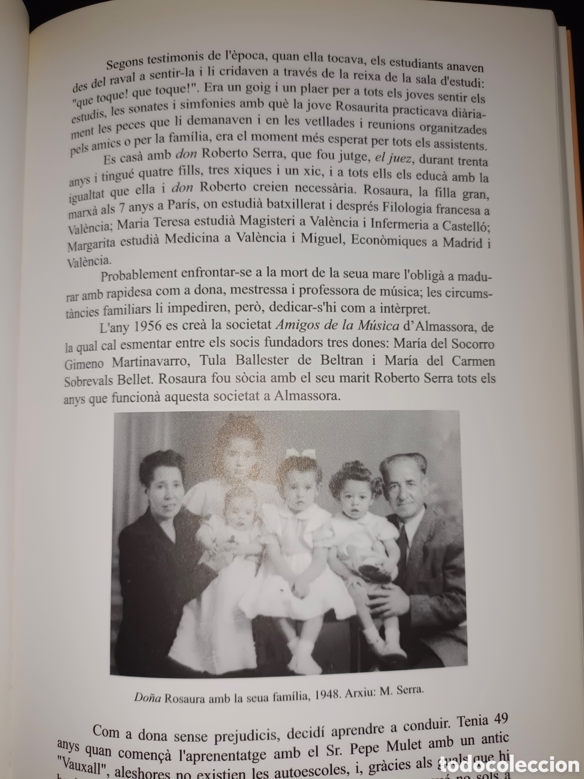 Libros de segunda mano: Donde DAlmassora F&aacute;tima Agut - Foto 6