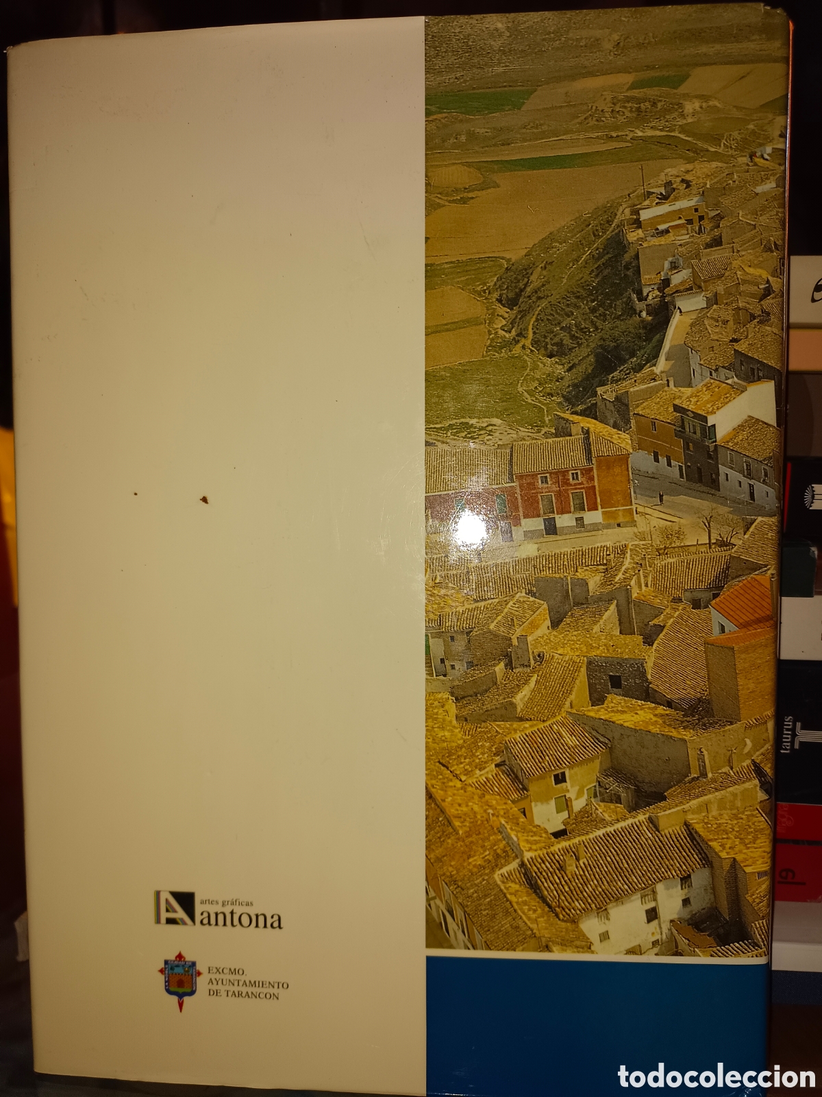 Libros de segunda mano: Taranc&oacute;n en la Historia - Foto 2