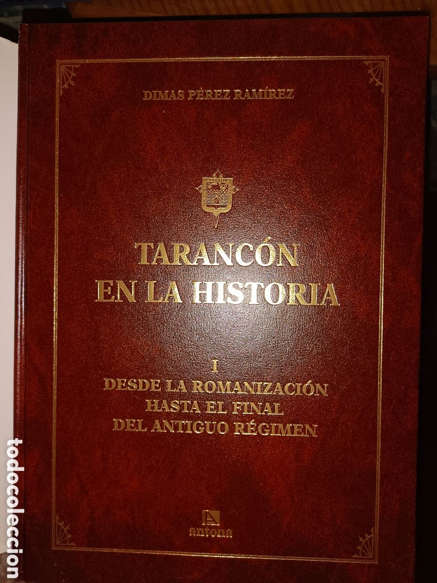 Libros de segunda mano: Taranc&oacute;n en la Historia - Foto 4