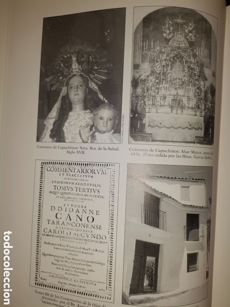 Libros de segunda mano: Taranc&oacute;n en la Historia - Foto 7