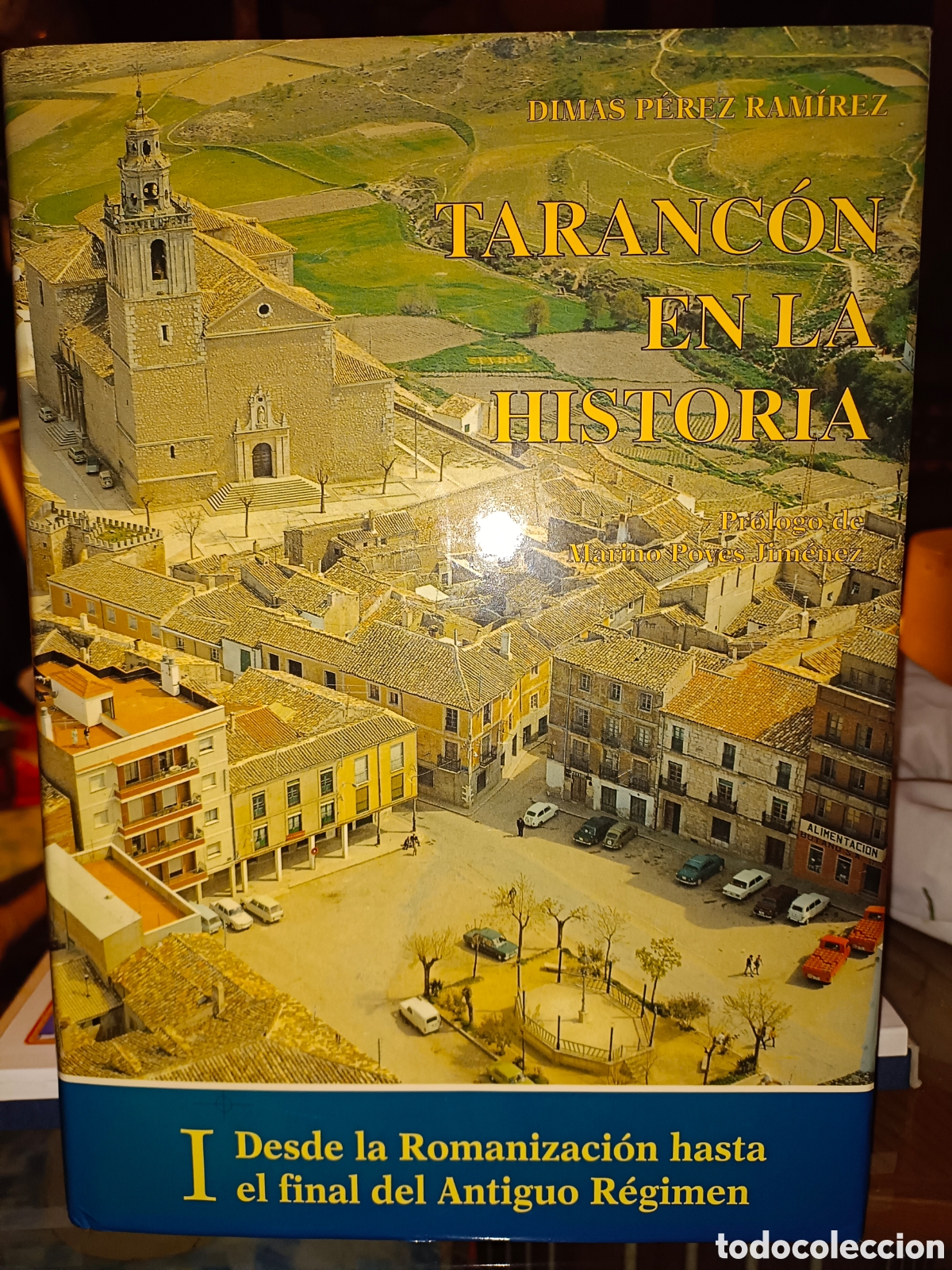 Libros de segunda mano: Taranc&oacute;n en la Historia
