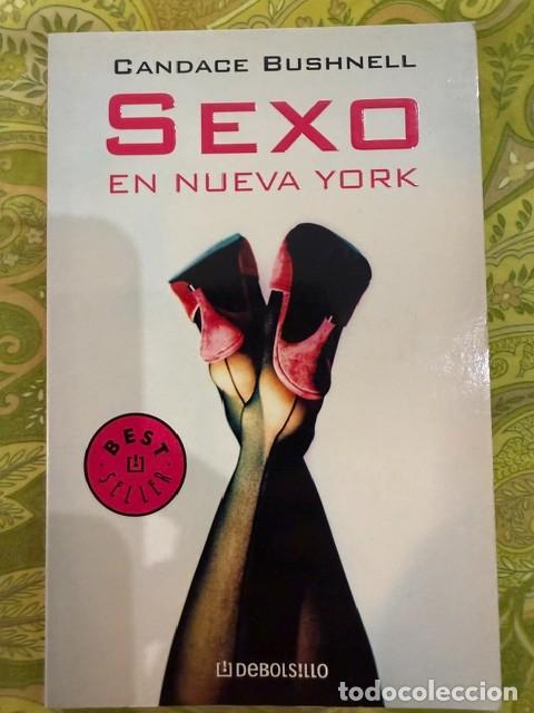 Libri di seconda mano: SEXO EN NUEVA YORK - SEX & THE CITY - CANDANCE BUSHNELL