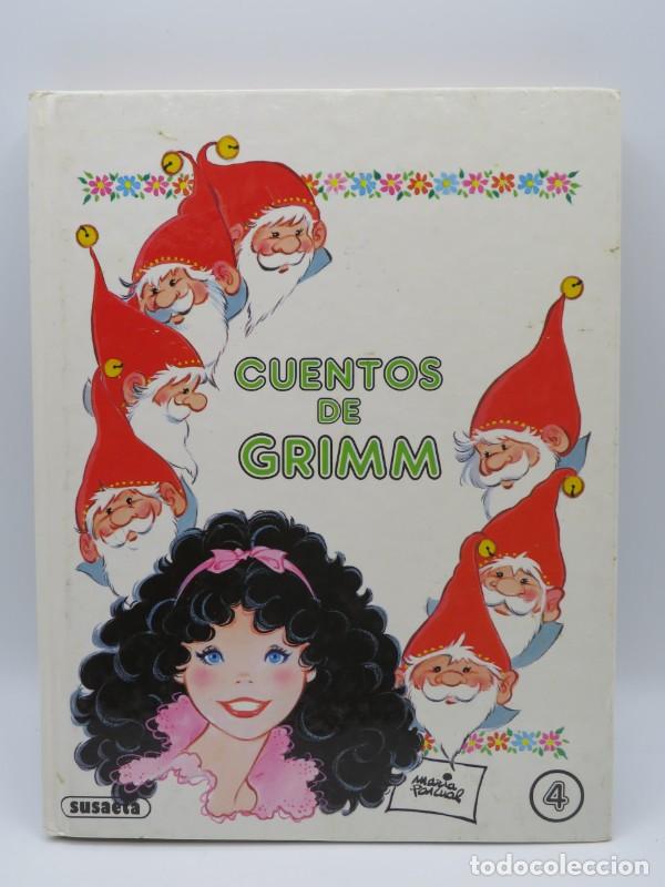 Gebrauchte B&uuml;cher: Cuentos de Grimm - Susaeta - Cuentos Clasicos