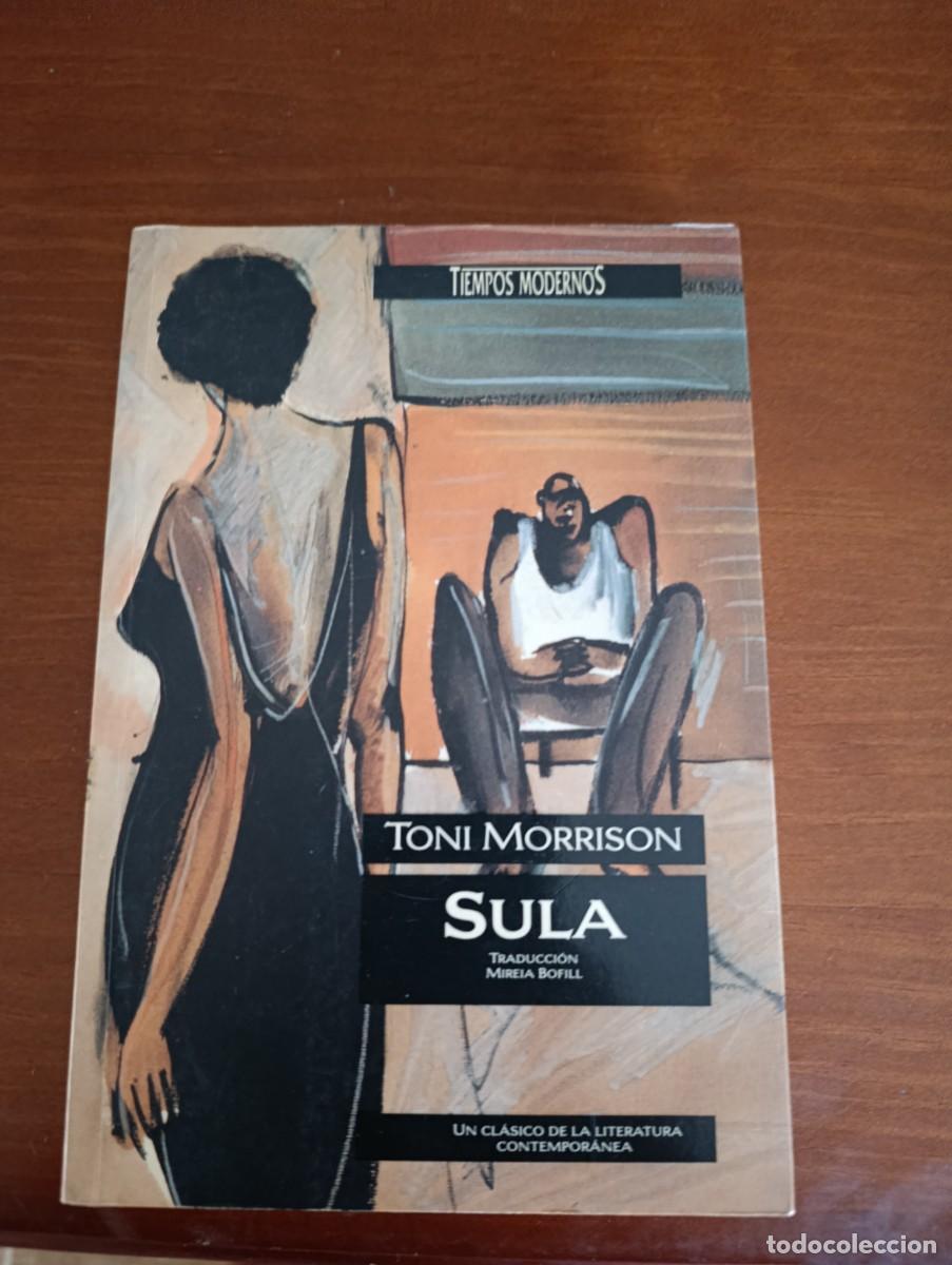 Gebrauchte B&uuml;cher: SULA. TONI MORRISON.EST33B1
