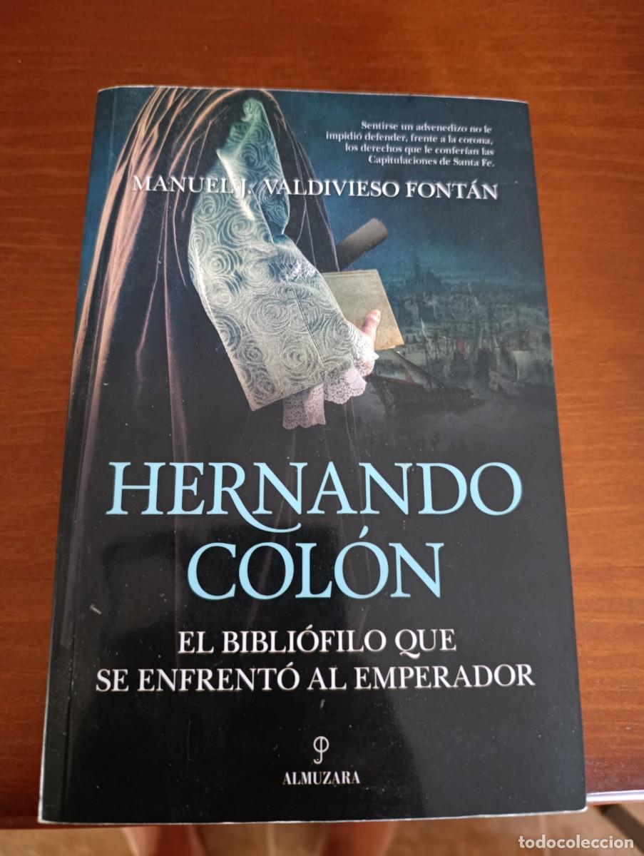 Gebrauchte B&uuml;cher: HERNANDO COLON EL BIBLIOFILO QUE SE ENFRENTOS AL EMPERADOR EST33B1
