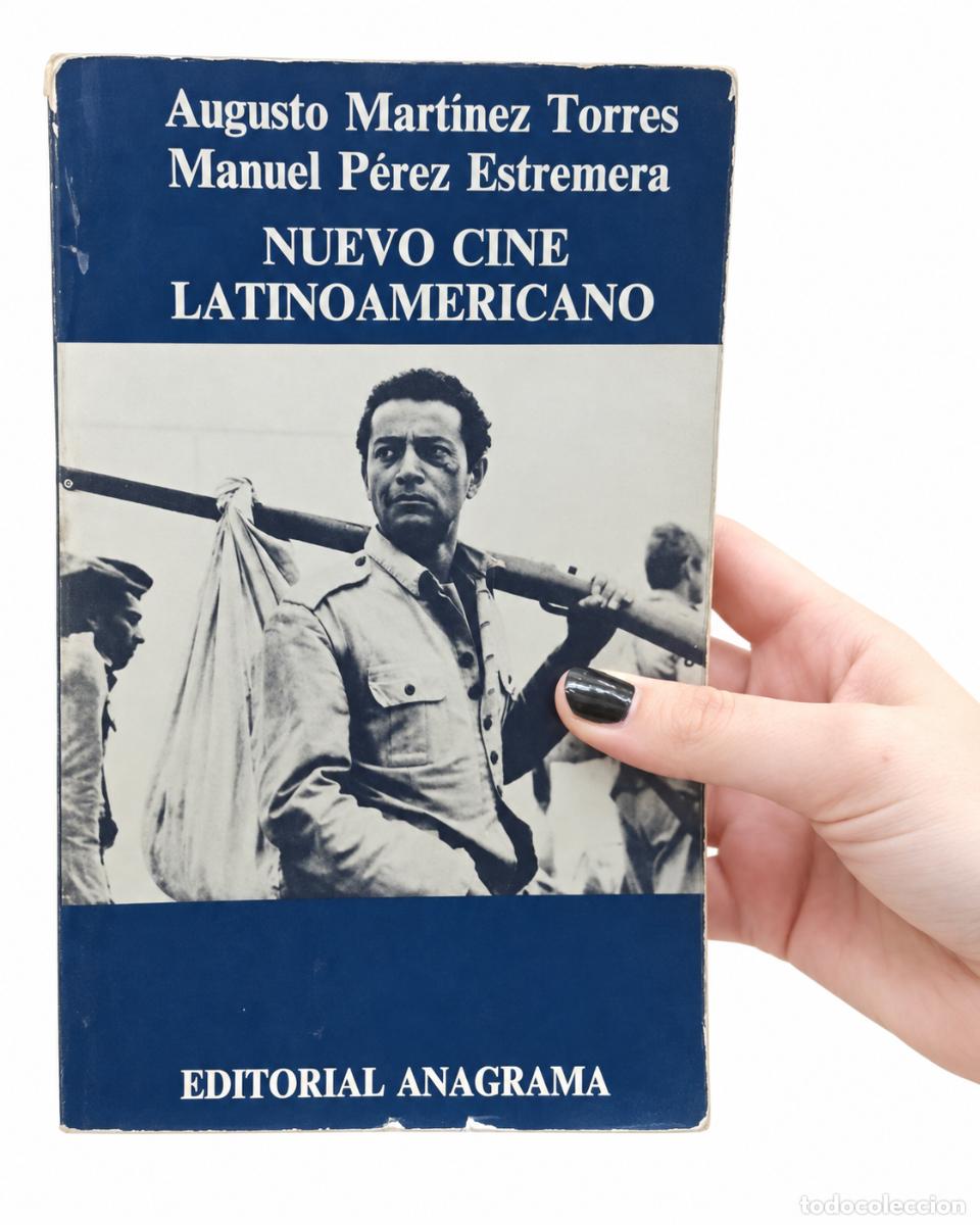 Libros de segunda mano: Augusto Mart&iacute;nez Torres y Manuel P&eacute;rez Estremera &ndash; Nuevo cine latinoamericano &ndash; LM