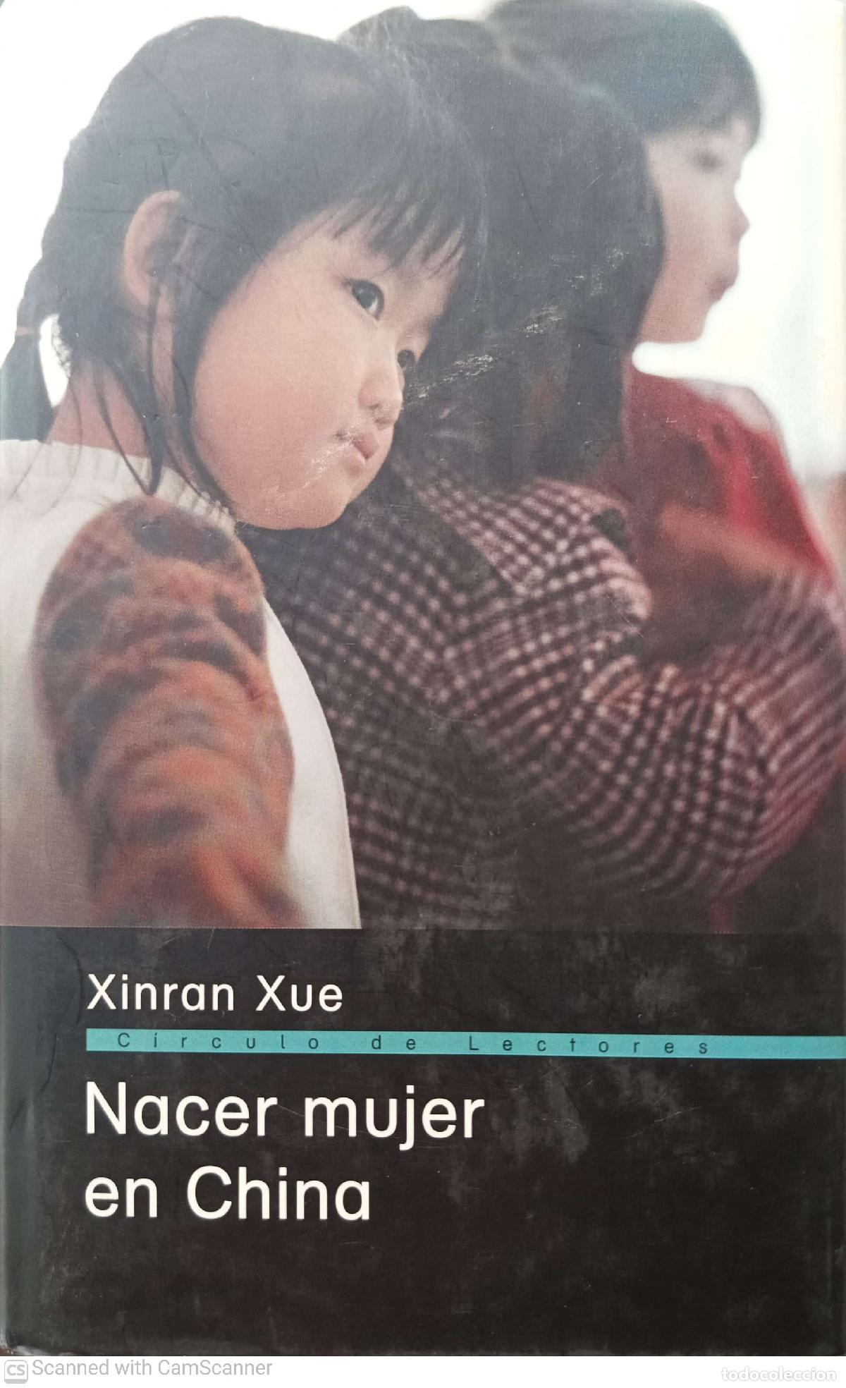 Libros de segunda mano: Nacer mujer en China - Xinran Xue - Foto 1