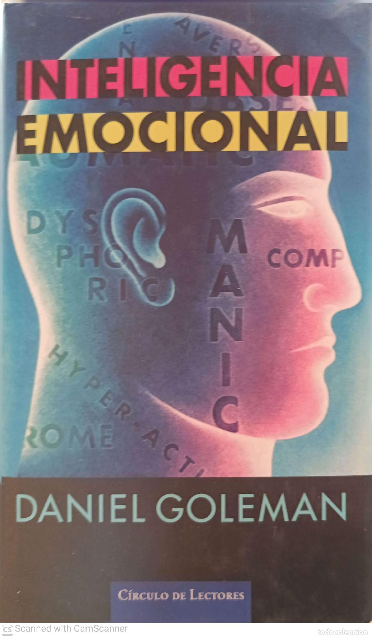Libros de segunda mano: Inteligencia emocional - Daniel Goleman