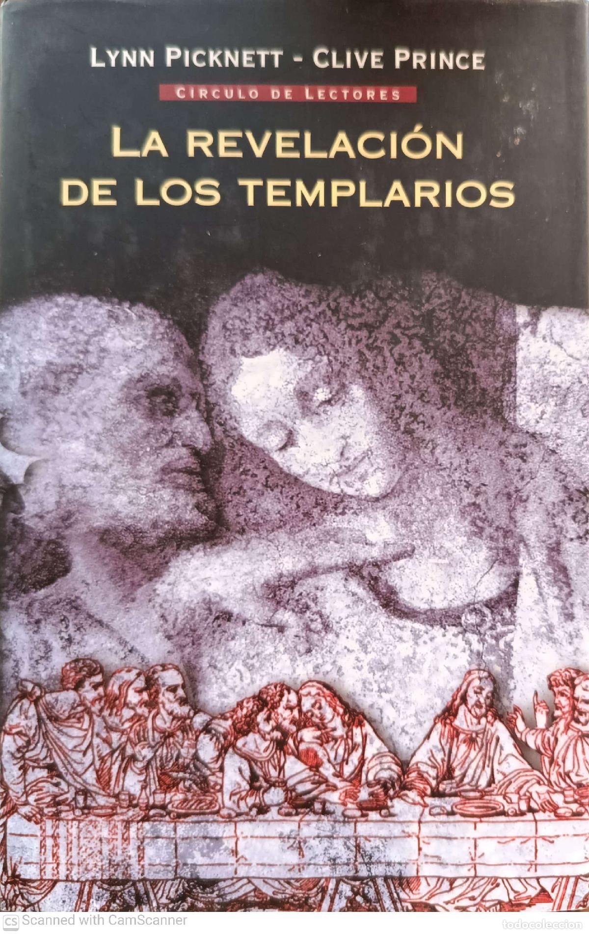 Libros de segunda mano: La revelaci&oacute;n de los templarios - Lynn Picknett - Clive Prince