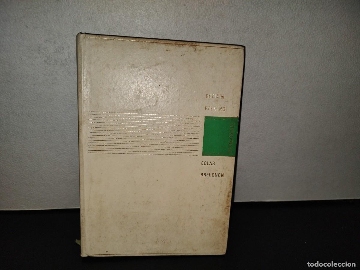 Libros de segunda mano: 196- Colas Breugnon - Romain Rolland - 1970