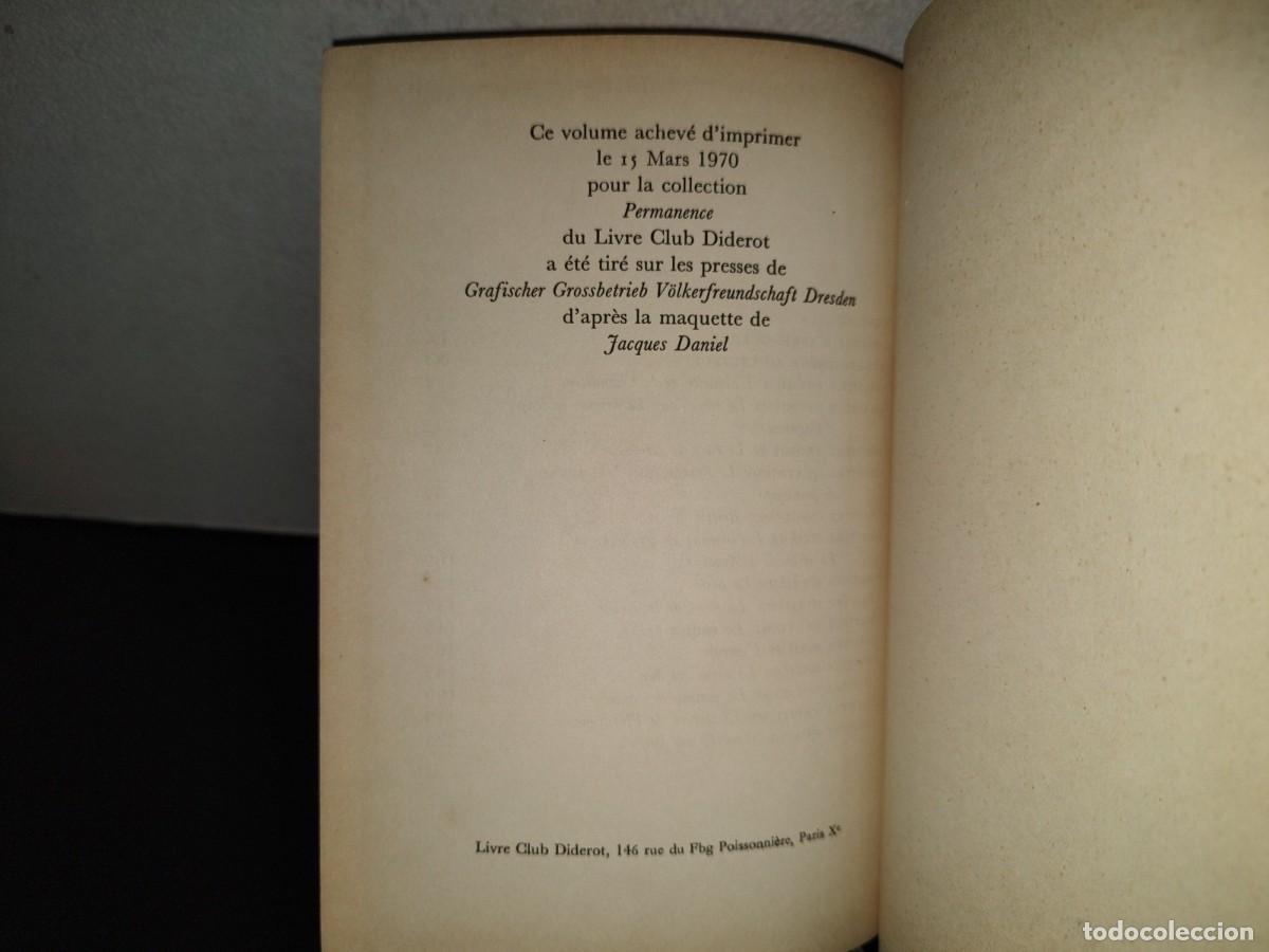 Libros de segunda mano: 196- Colas Breugnon - Romain Rolland - 1970 - Foto 4