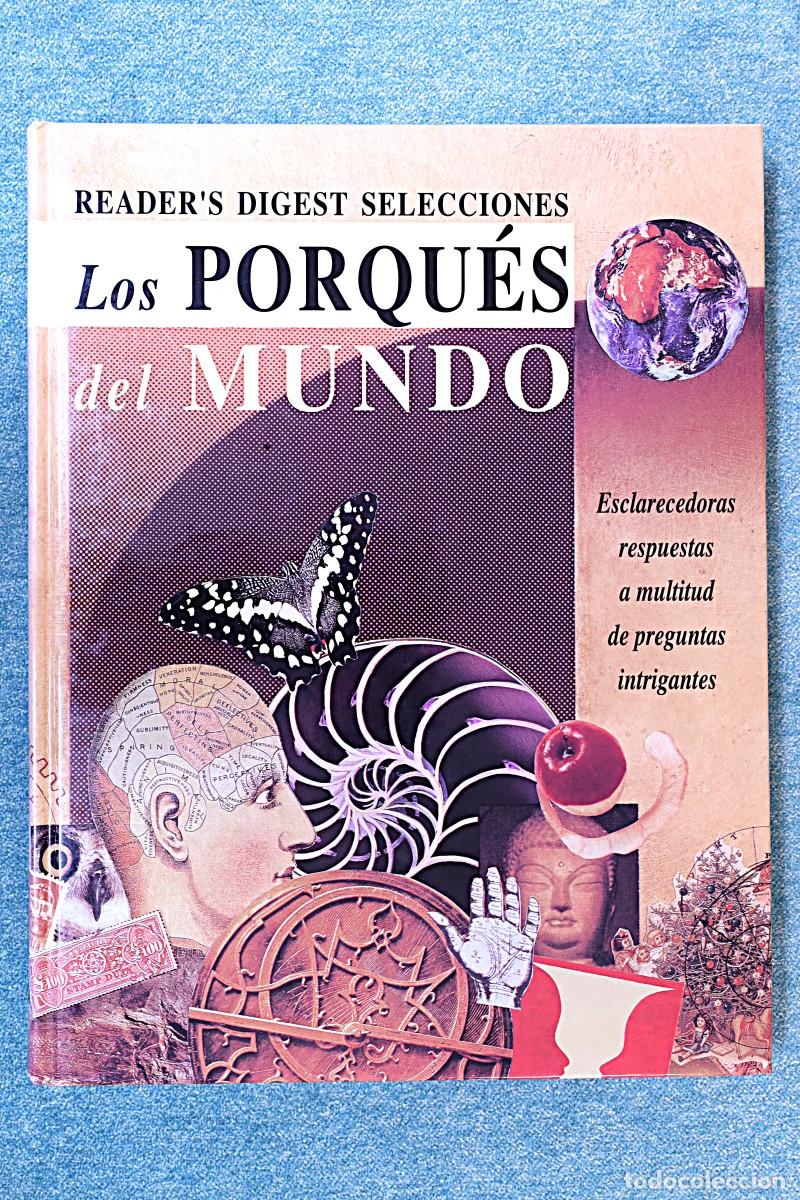 Libros de segunda mano: Los Porqu&eacute;s del mundo. Respuestas a preguntas inquietantes. The Whys of the World
