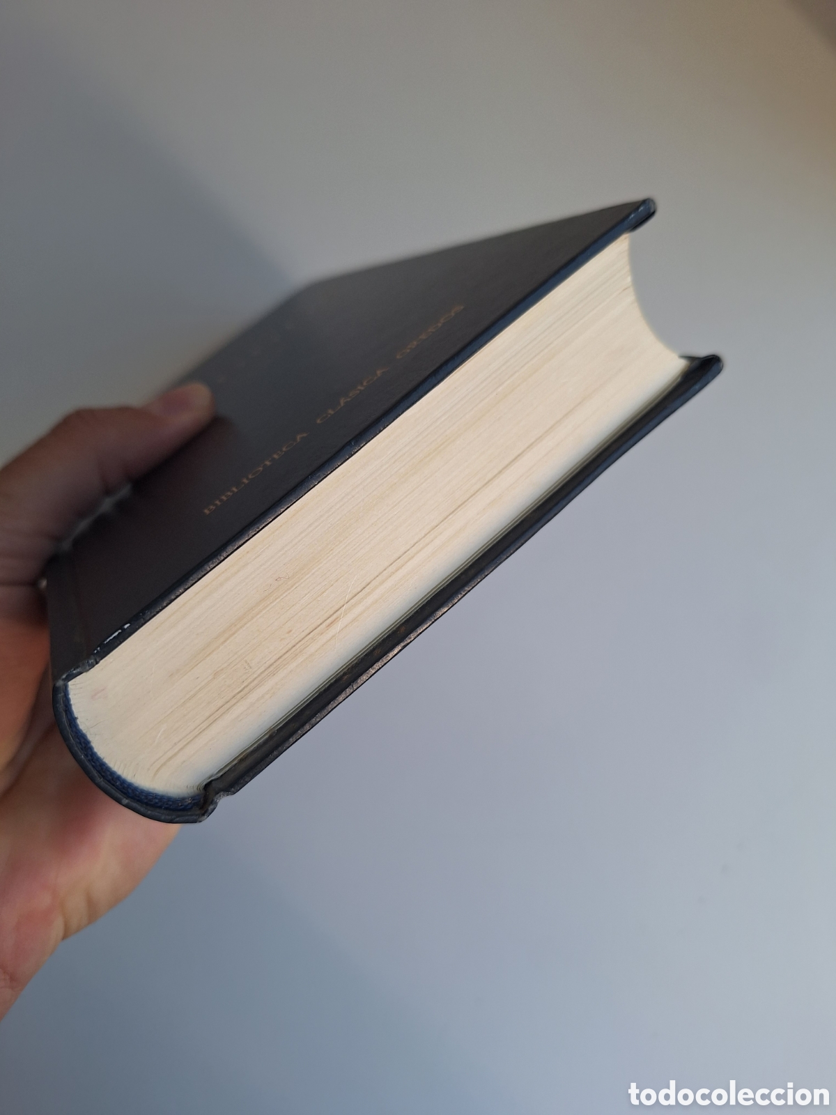 Libros de segunda mano: PLATON, Dialogos V (Clasica Gredos) - Foto 5