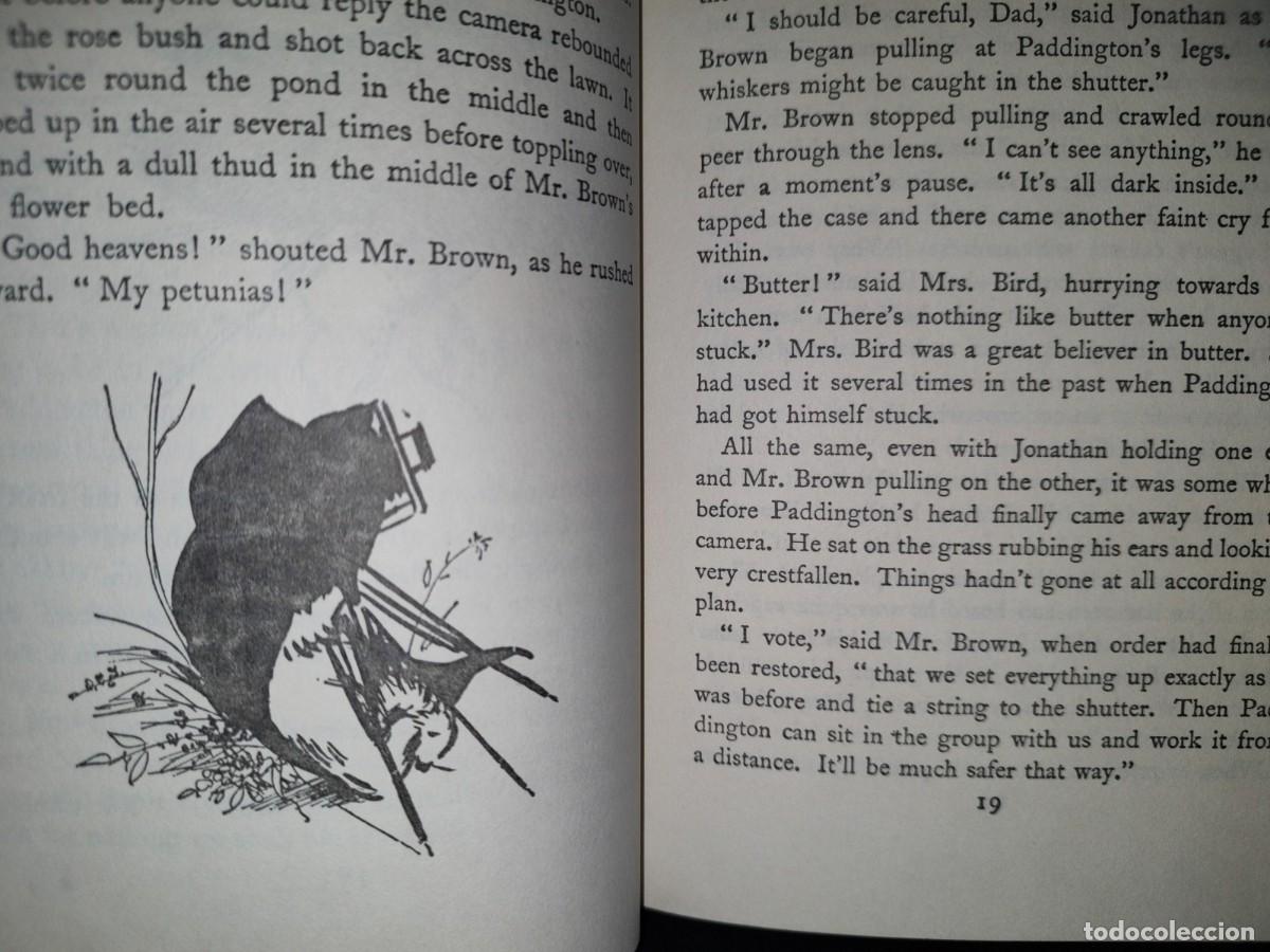 Libros de segunda mano: 196- More About Paddington - Michael Bond - 1975 - Foto 6