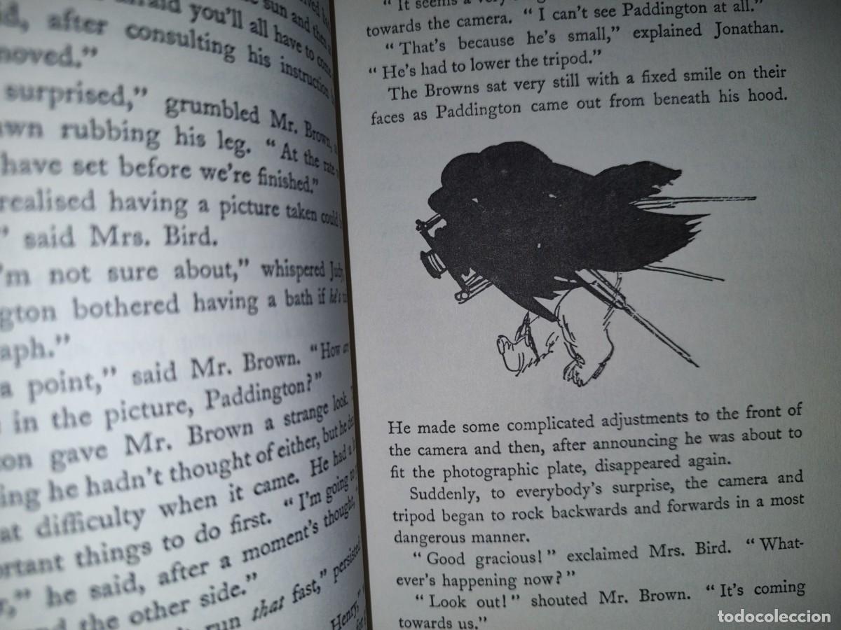 Libros de segunda mano: 196- More About Paddington - Michael Bond - 1975 - Foto 7