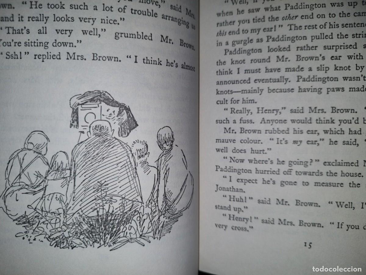 Libros de segunda mano: 196- More About Paddington - Michael Bond - 1975 - Foto 8