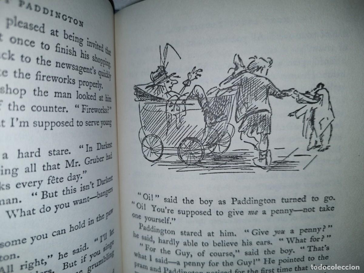 Libros de segunda mano: 196- More About Paddington - Michael Bond - 1975 - Foto 9