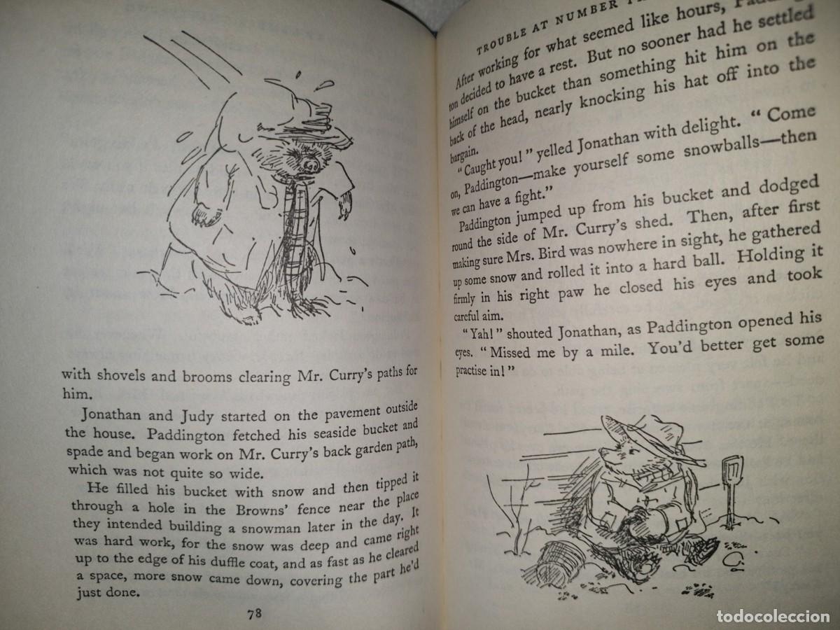 Libros de segunda mano: 196- More About Paddington - Michael Bond - 1975 - Foto 10