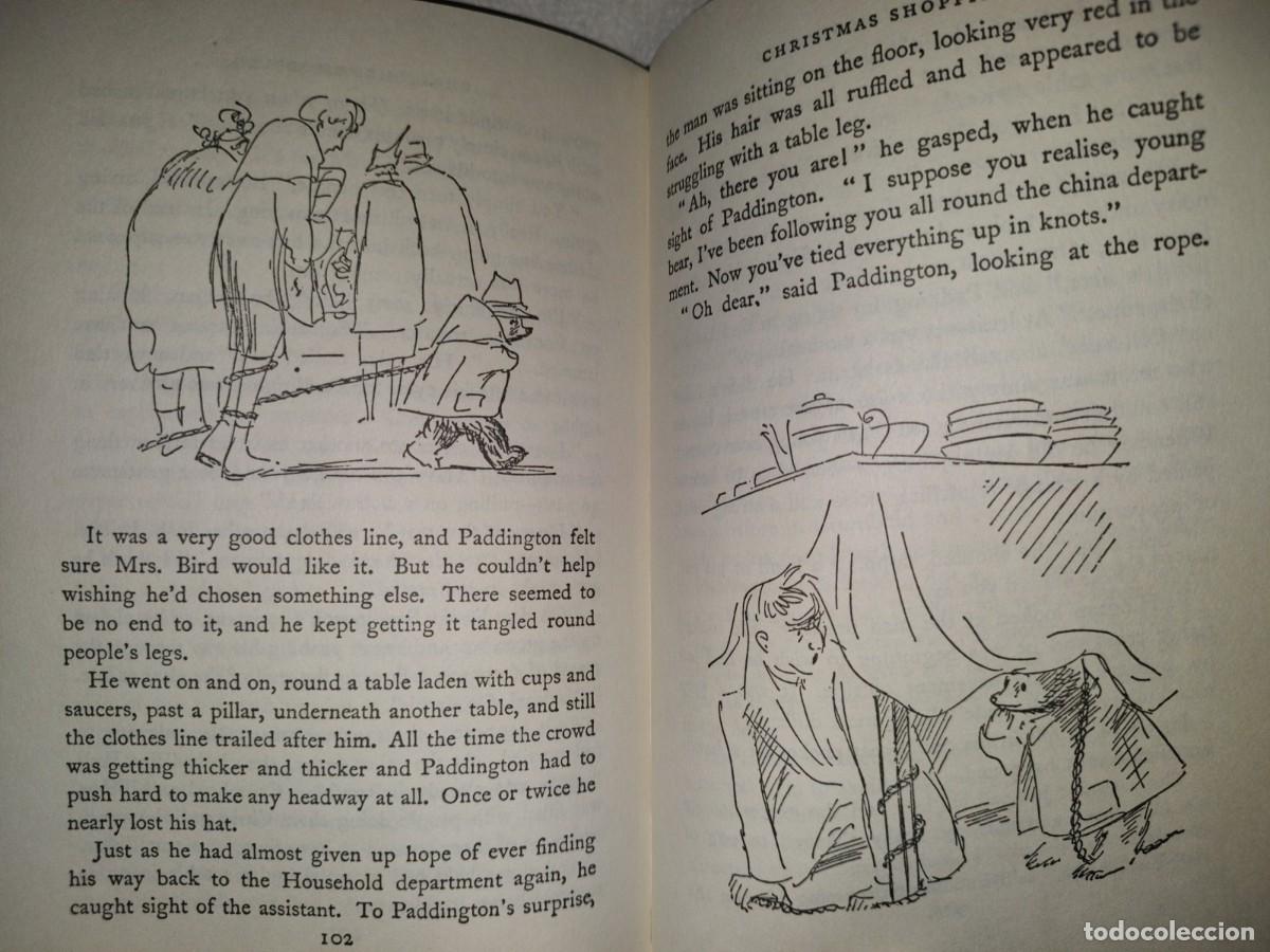 Libros de segunda mano: 196- More About Paddington - Michael Bond - 1975 - Foto 11