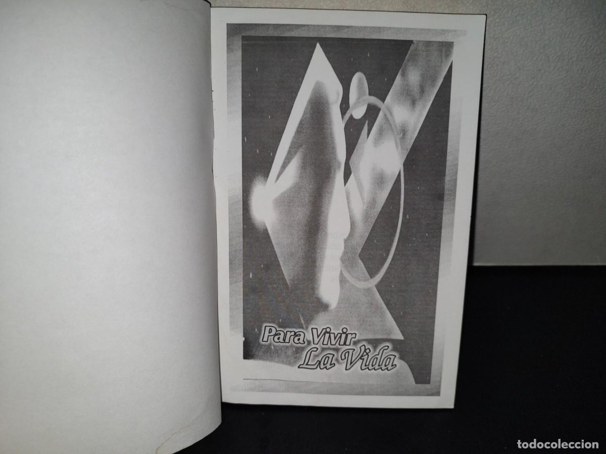 Libros de segunda mano: 196- Para Vivir La Vida - Conher Impresiones, 2006 - Foto 3