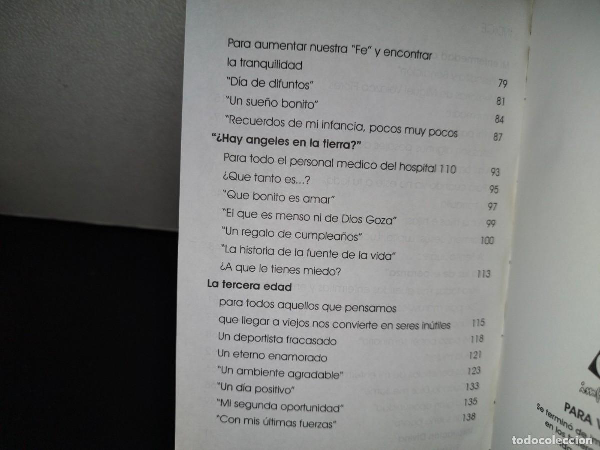 Libros de segunda mano: 196- Para Vivir La Vida - Conher Impresiones, 2006 - Foto 6