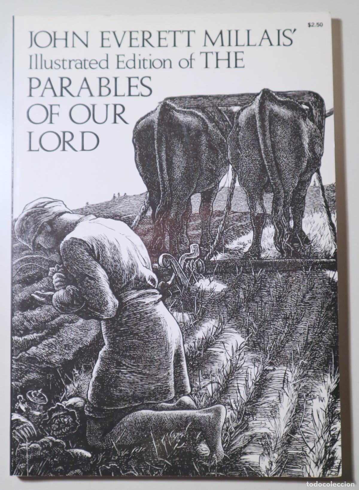 Libros de segunda mano: EVERETT MILLAIS, John - ILLUSTRATED EDITION of THE PARABLES OF OUR LORD AND SAVIOUR JESUS CHRIST - N