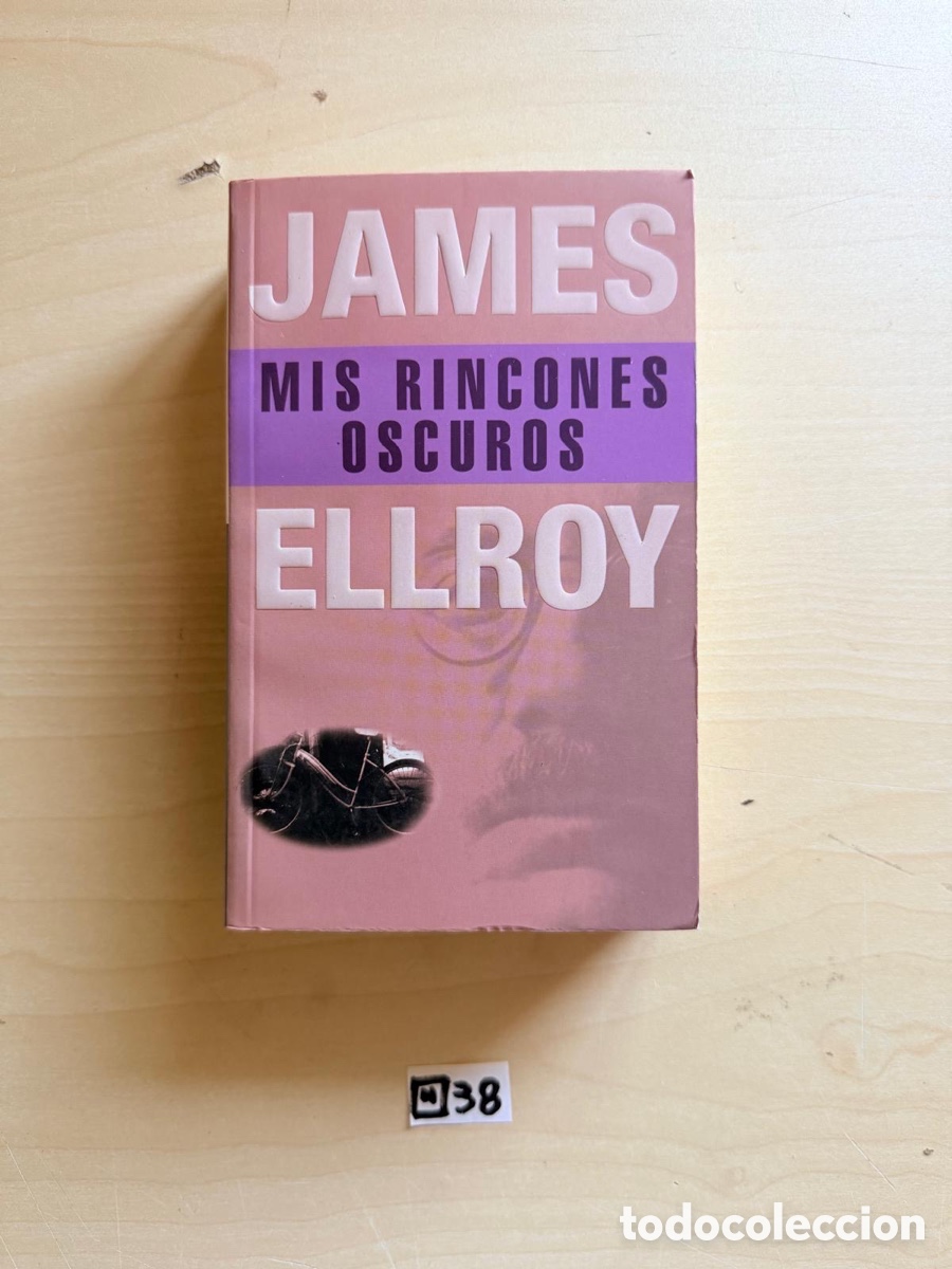 Libros de segunda mano: Libro mis rincones oscuros
