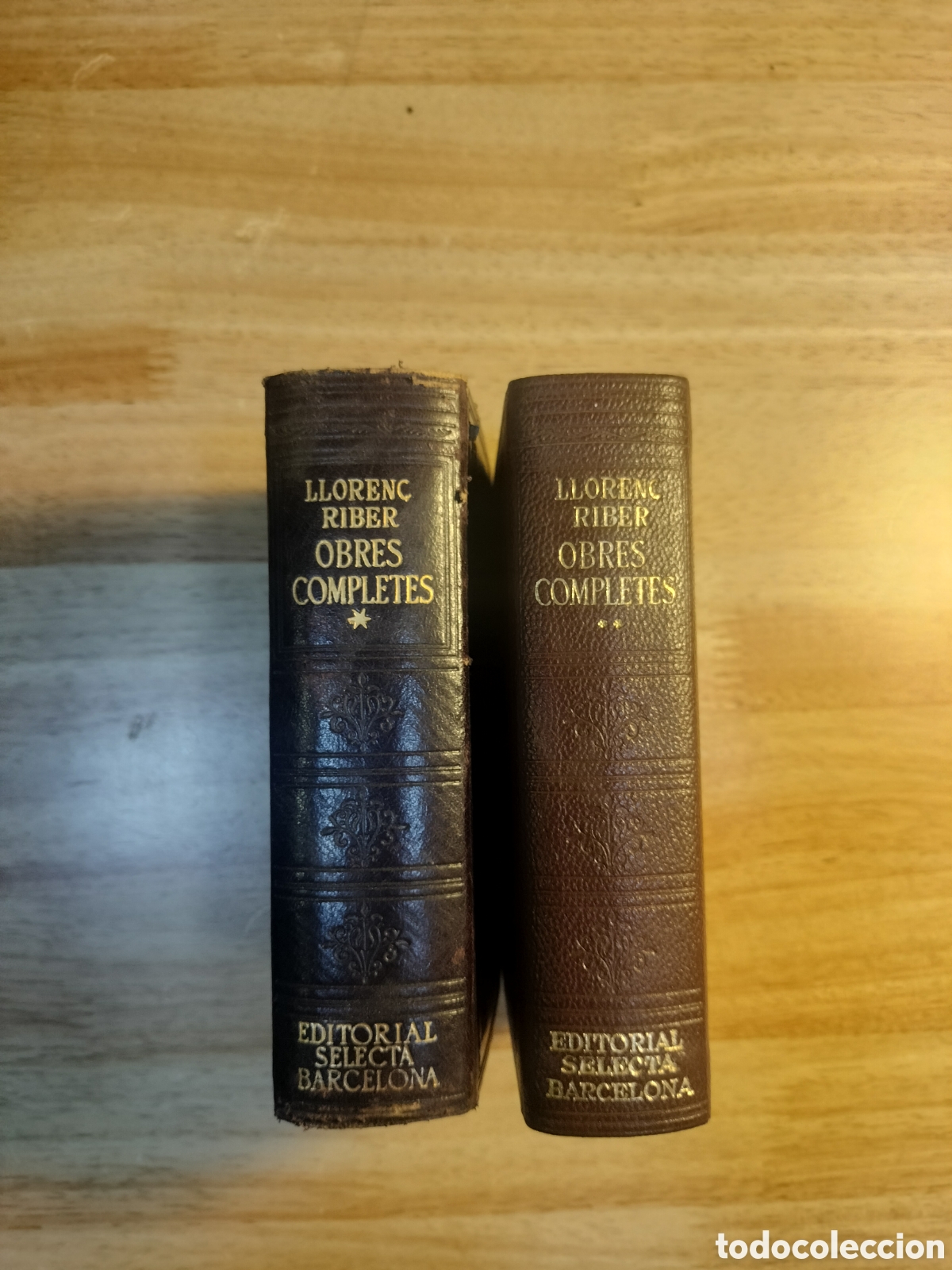 Libros de segunda mano: Lloren&ccedil; Riber. Obres completes.