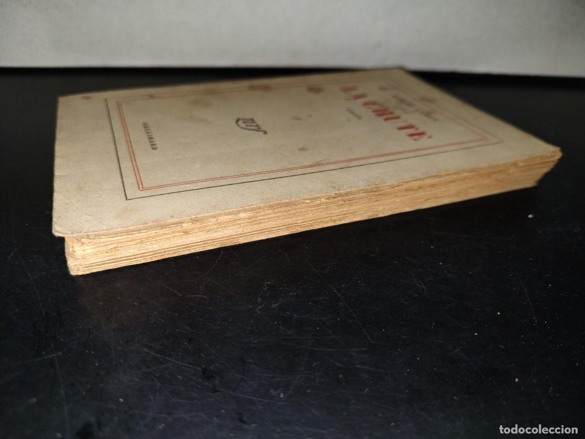 Libros de segunda mano: 196- La Chute. R&eacute;cit - Albert Camus - Gallimard, 1956 - Foto 3
